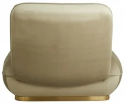 Iseo lounge stoel - zand