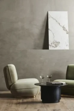 Iseo lounge stoel - zand