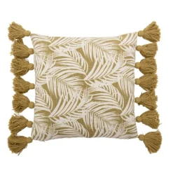 Isser kussen - groen