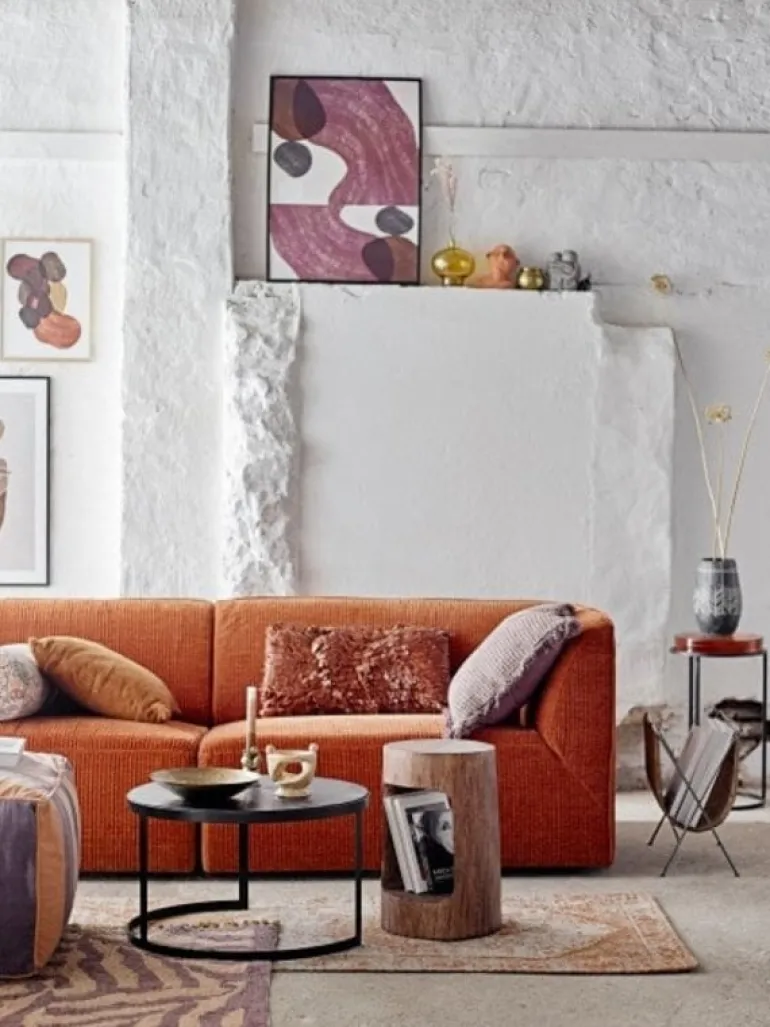 Izzy vloerkleed - 82052981