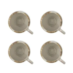 Jade mokken set van 4 stuks - 82062959