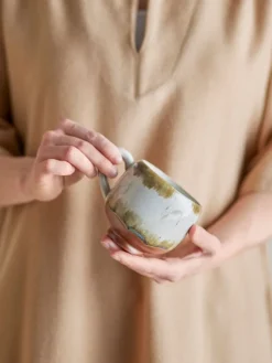 Jade mokken set van 4 stuks - 82062959