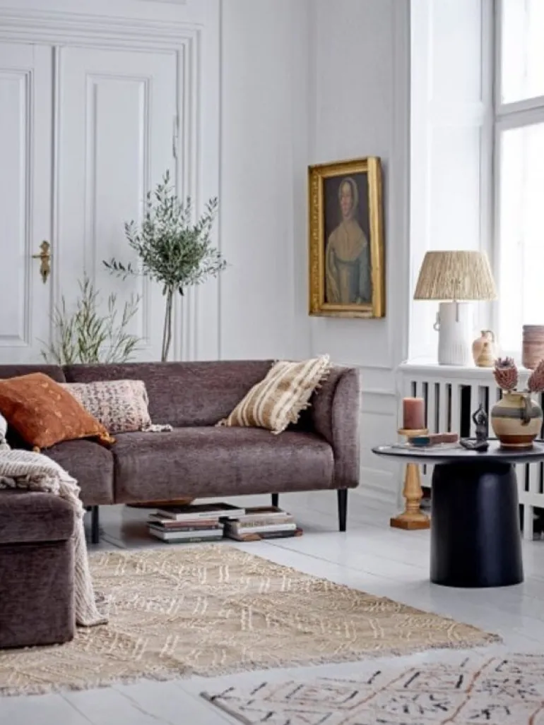 Jaida vloerkleed - 82057314