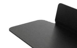 Jet wandplank 160cm zwart - 600997