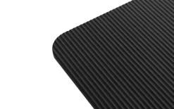 Jet wandplank 80cm zwart - 600993