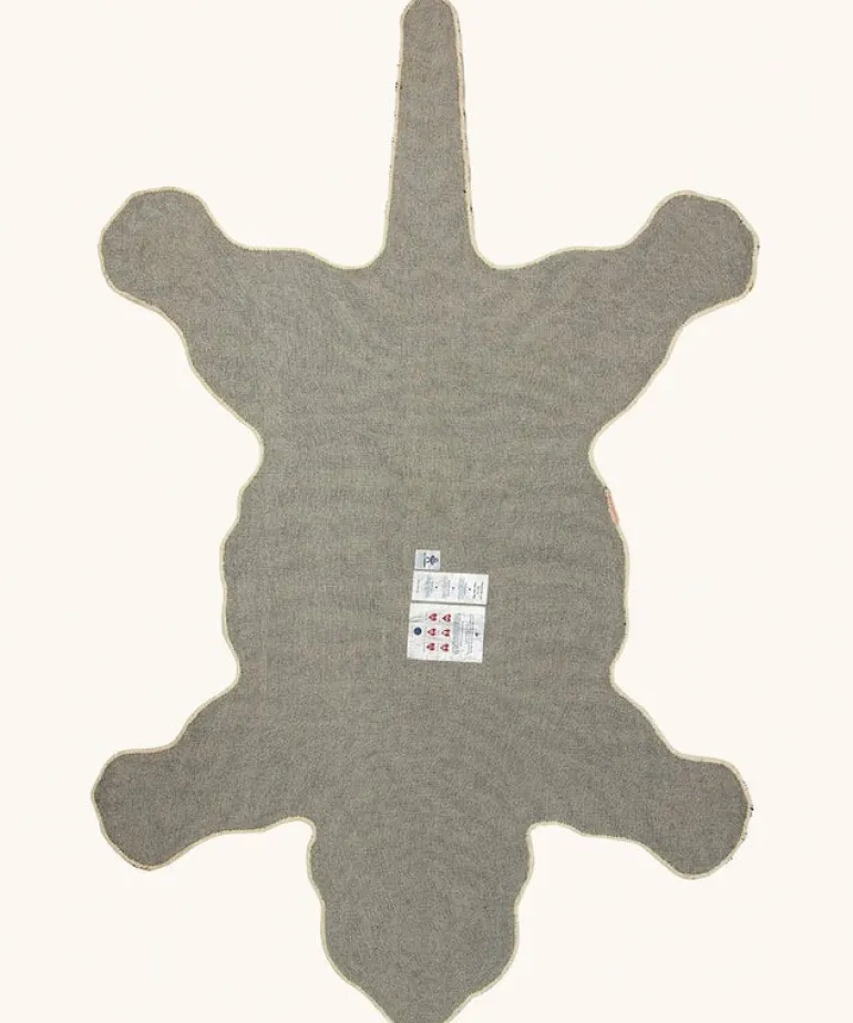 Jill tiger vloerkleed L - 1.45.10.142.020.4