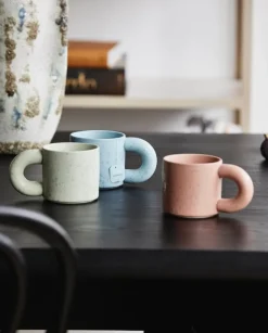 Jose mokken lichtgroen set van 6 stuks - 68000