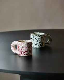 Jose mokken splash set van 6 stuks - 68011