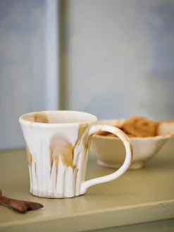 Joseph mokken bruin set van 4 stuks - 82072432