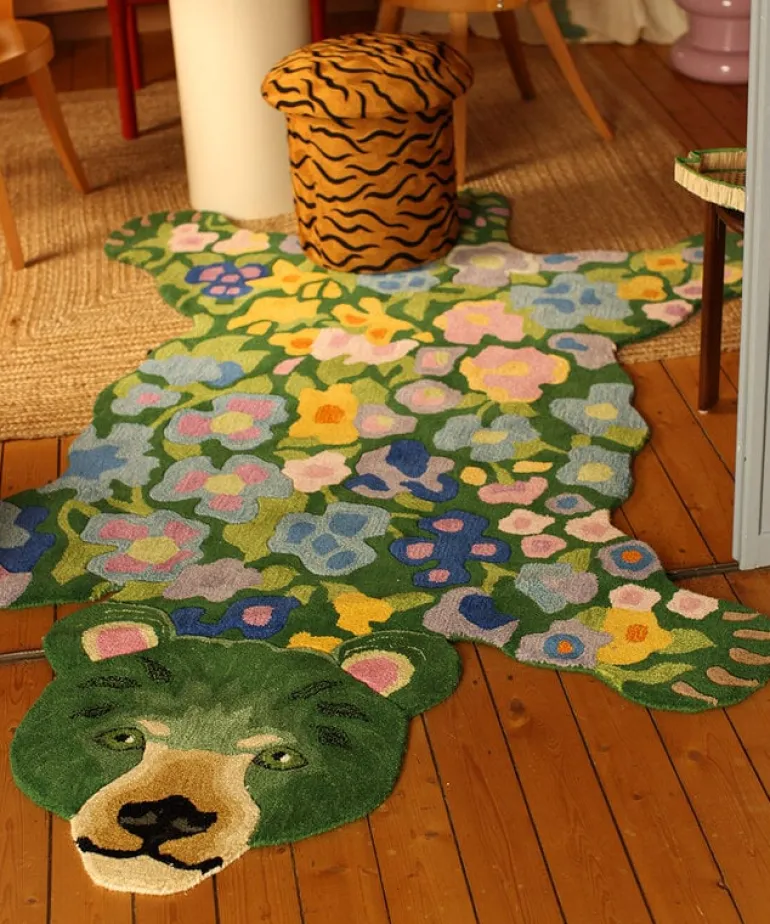 Josie Jardin bear vloerkleed XL - 1.45.10.139.040.6