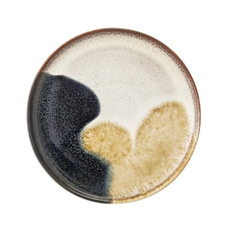 Jules bord - set van 6 stuks Ø22cm