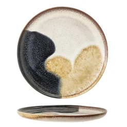 Jules bord - set van 6 stuks Ø22cm