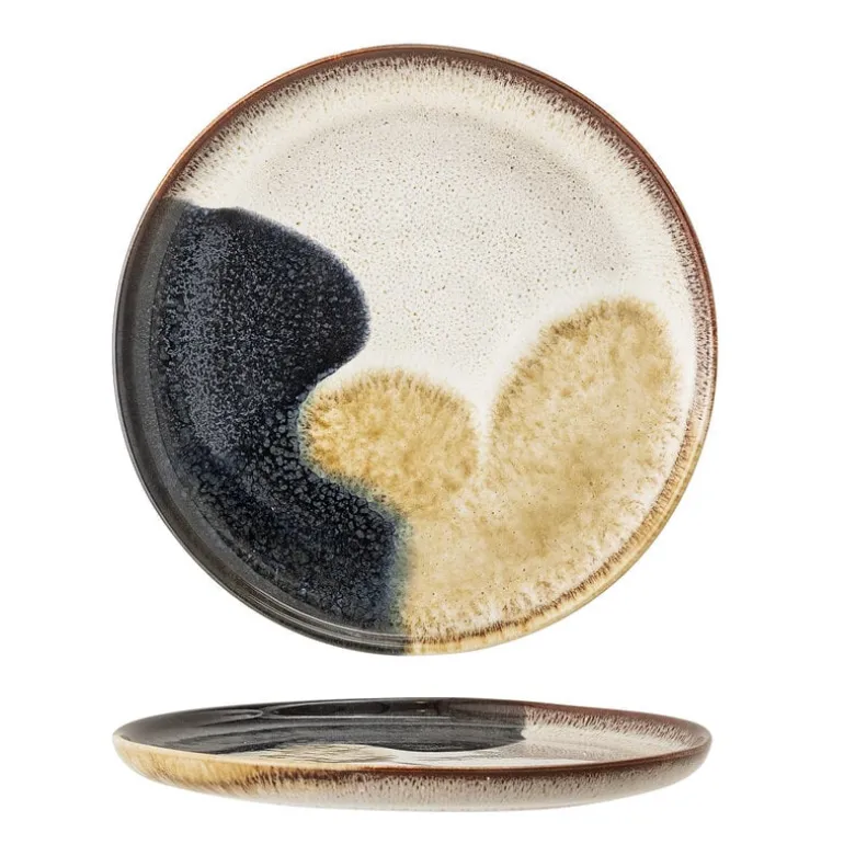 Jules bord - set van 6 stuks Ø22cm