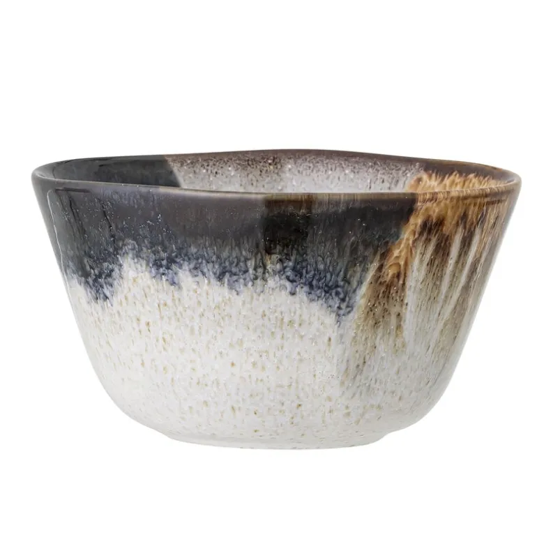 Jules schaal - set van 6 stuks Ø15,5xH8,5 cm