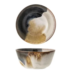 Jules schaal - set van 6 stuks Ø13xH6 cm