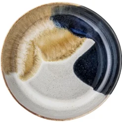 Jules serveerschaal - Ø25xH6,5 cm