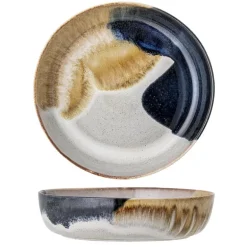 Jules serveerschaal - Ø25xH6,5 cm