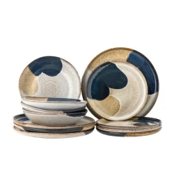 Jules servies set van 12 stuks - 82068690