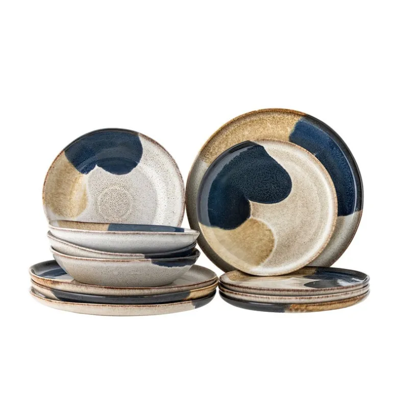 Jules servies set van 12 stuks - 82068690