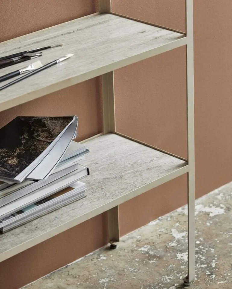 Jungo rek met 5 planken - 11910