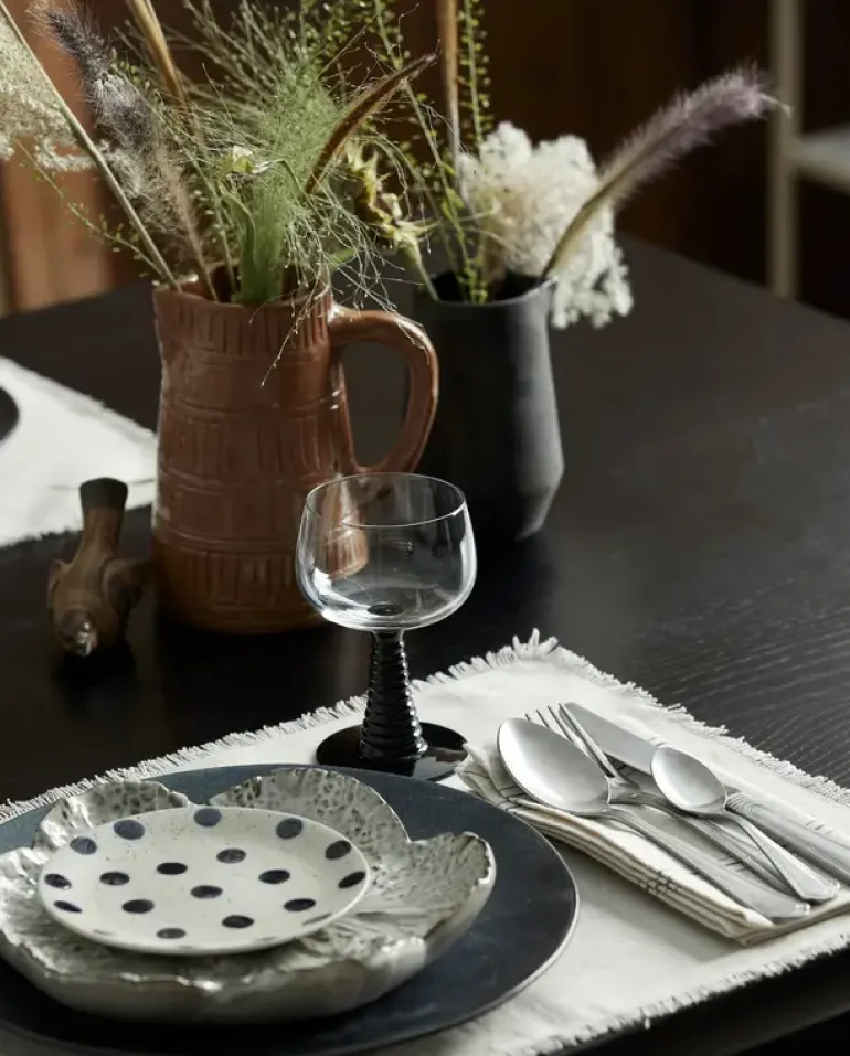 Juniper kan met handvat bruin - 9190