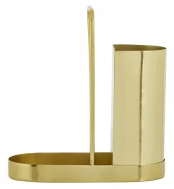 Kaki keukenaccessoire - goud