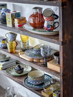 Karlie schaaltjes blauw set van 6 stuks - 82068291