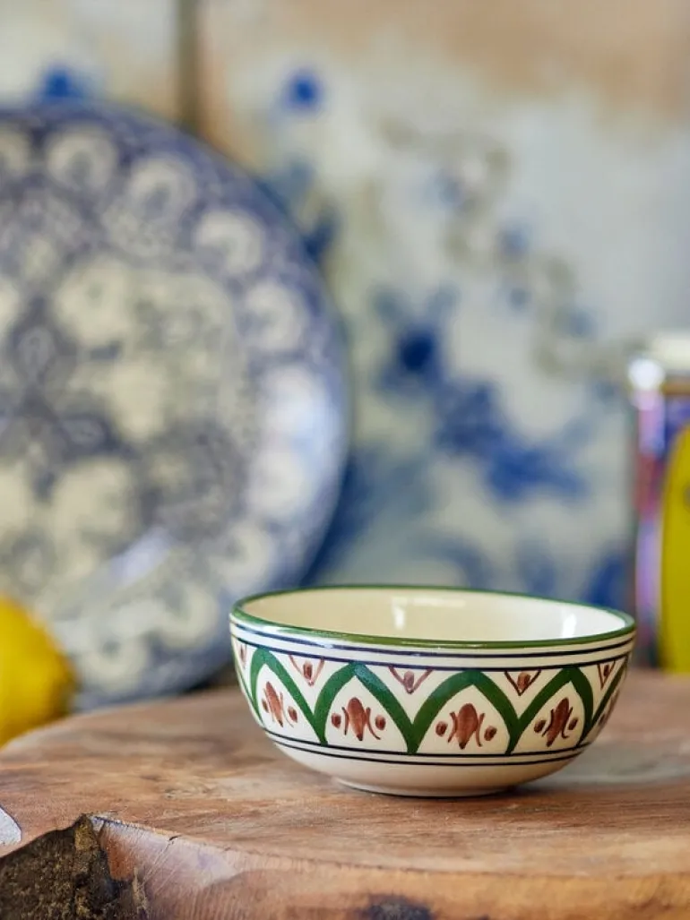 Karlie schaaltjes groen set van 6 stuks - 82068282