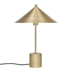 Kasa tafellamp goud - L300702