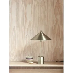 Kasa tafellamp goud - L300702