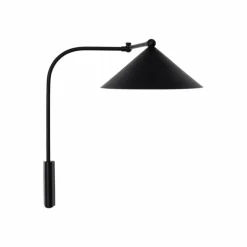 Kasa wandlamp zwart - L300707