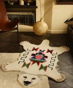 Kasbah Polar bear vloerkleed L - 1.45.10.006.020.5