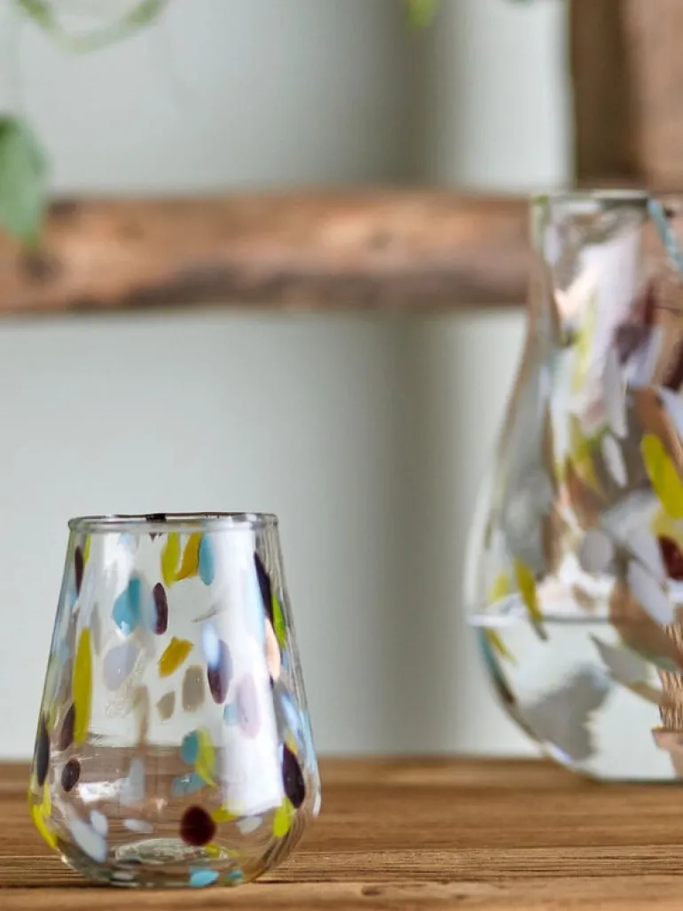 Kenji glazen set van 6 stuks - 82068202