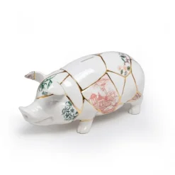 Kintsugi Piggy spaarpot - 09942