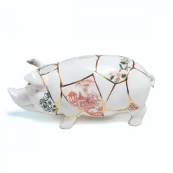 Kintsugi Piggy spaarpot - 09942