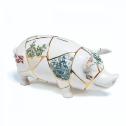 Kintsugi Piggy spaarpot - 09942