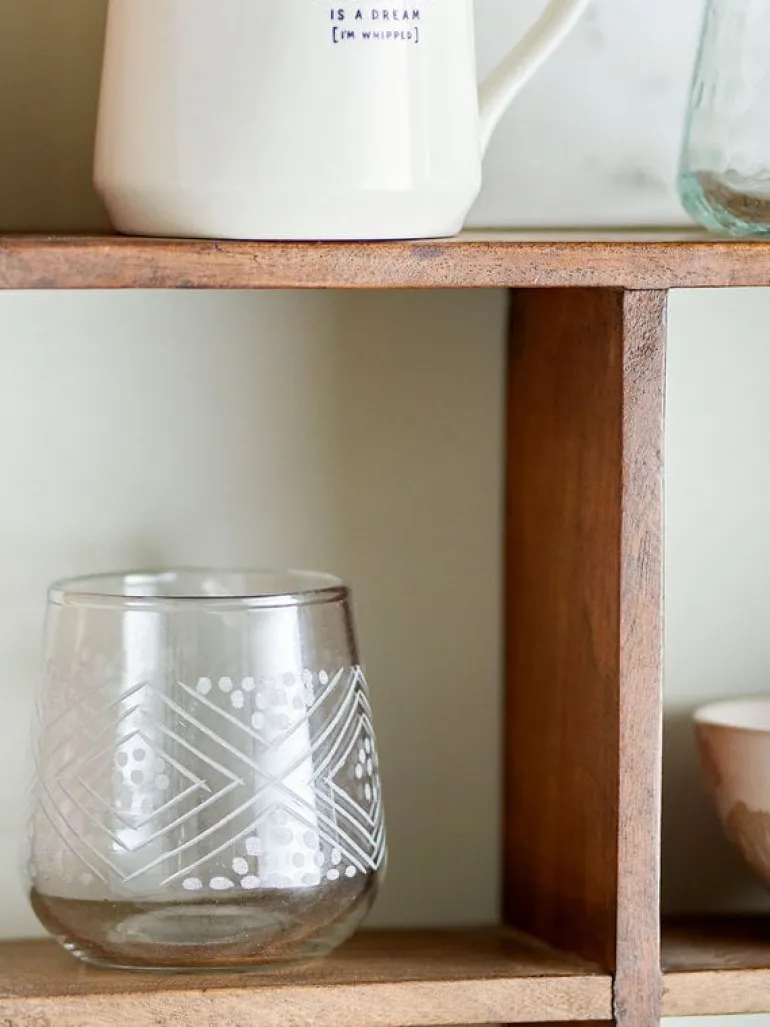 Kiyomi glazen set van 6 stuks - 82068197