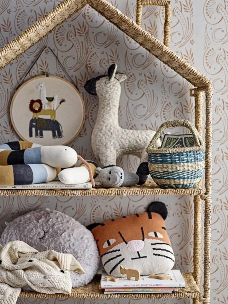 Knuffel katoen - naturel