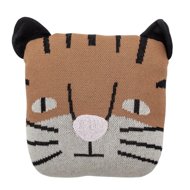 Knuffel katoen - oranje