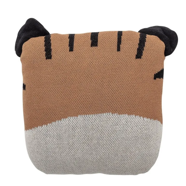 Knuffel katoen - oranje