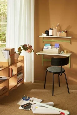 Koi Bureau groen/grijs - 022006