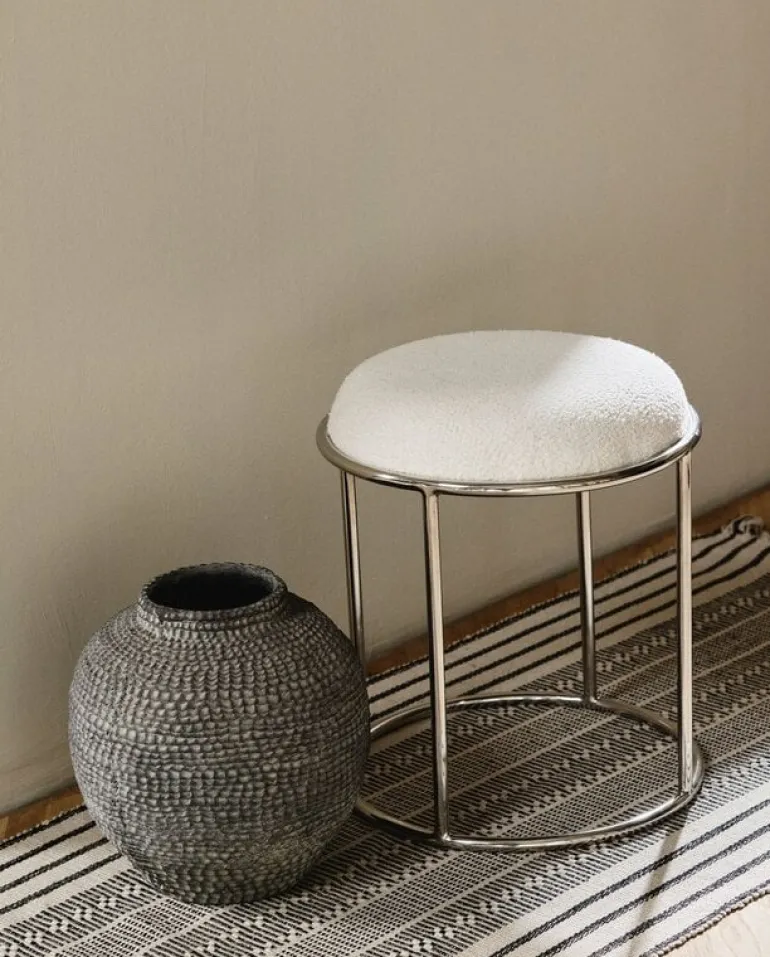 Komati kruk ivoor - 1690