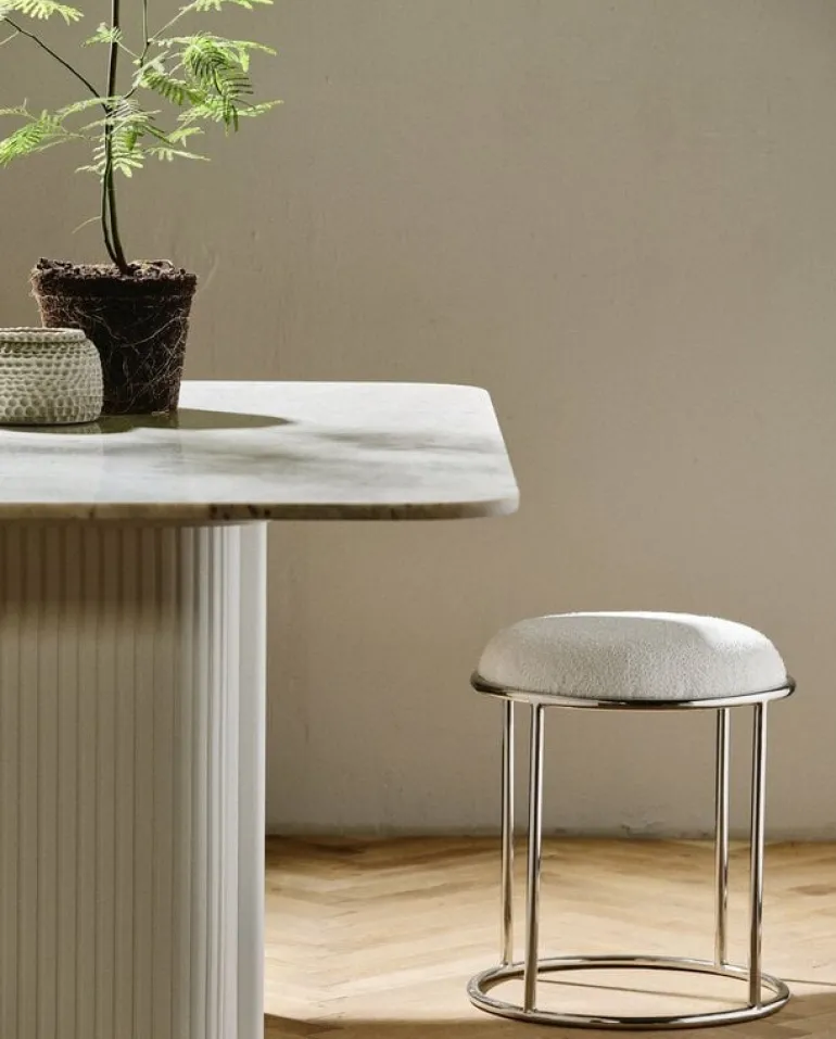 Komati kruk ivoor - 1690