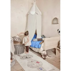 Konijn vloerkleed - M107348