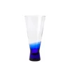 Konus cocktailglazen 25cl blauw set van 6 stuks - 14496262