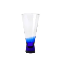 Konus cocktailglazen 25cl blauw set van 6 stuks - 14496262