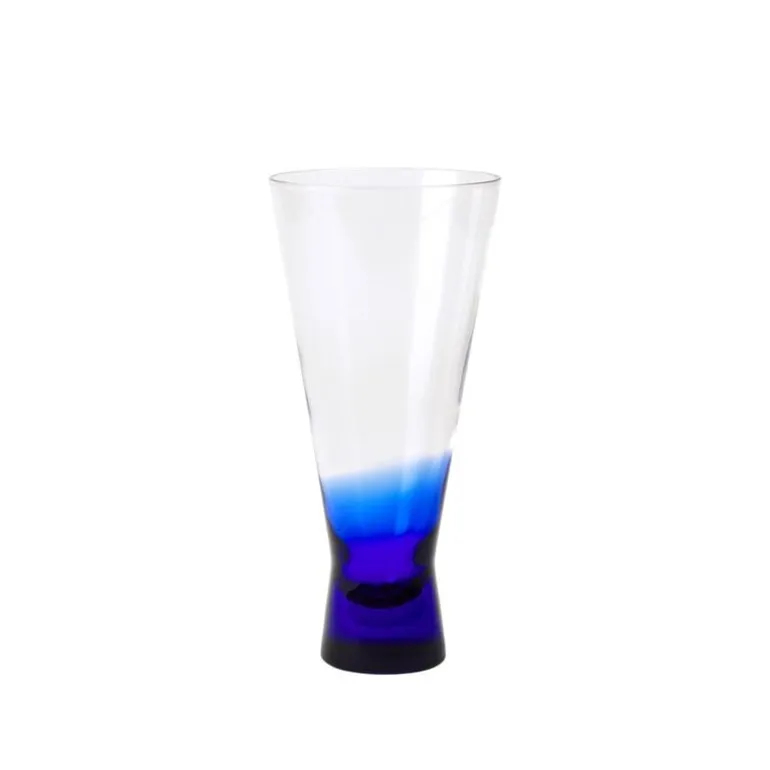 Konus cocktailglazen 25cl blauw set van 6 stuks - 14496262