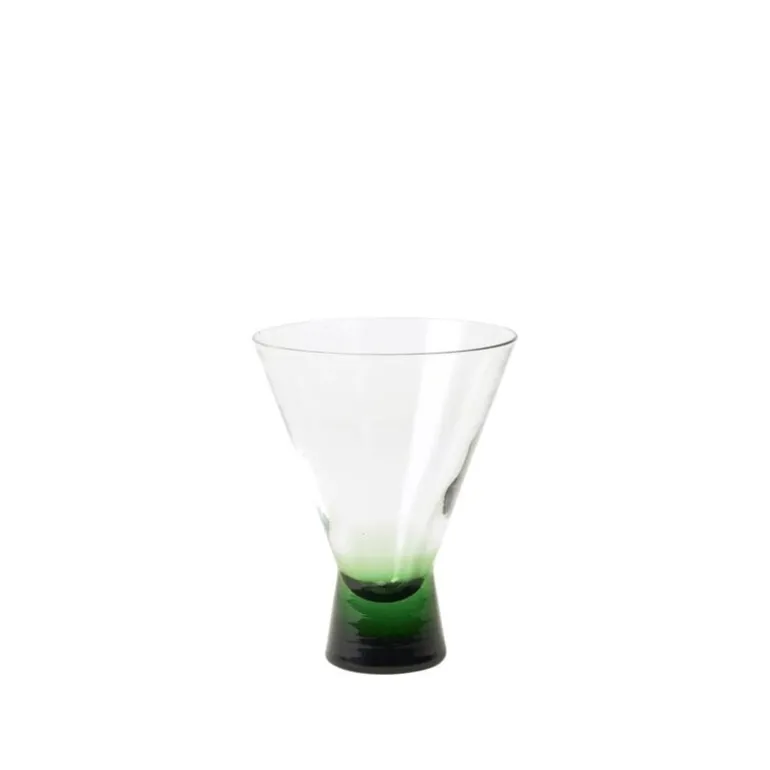 Konus cocktailglazen 20cl groen set van 6 stuks - 14496266