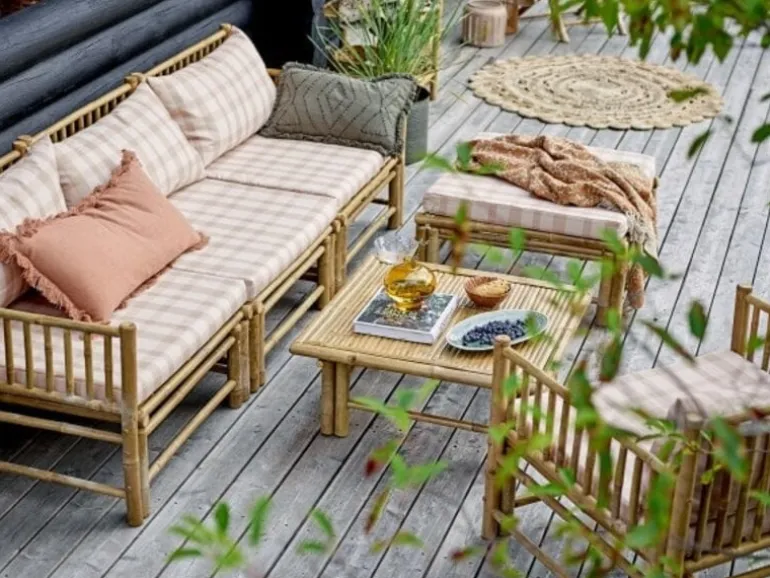 Korfu bank module hoek rechts - 82051108