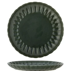 Latina borden Ø27cm groen set van 6 stuks - 82061941